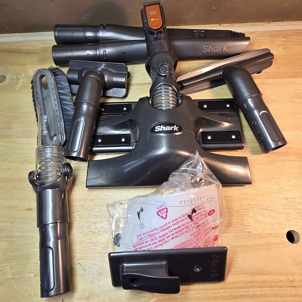 Shark Rocket Hard Floor Head Attachment Lot wands Vacuum Cleaner HV300 UV405